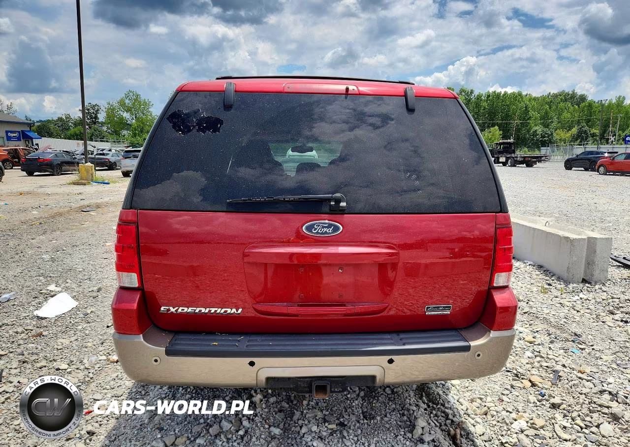 2003 Ford Expedition Eddie Bauer VIN:1FMFU18L73LA09540 - 6