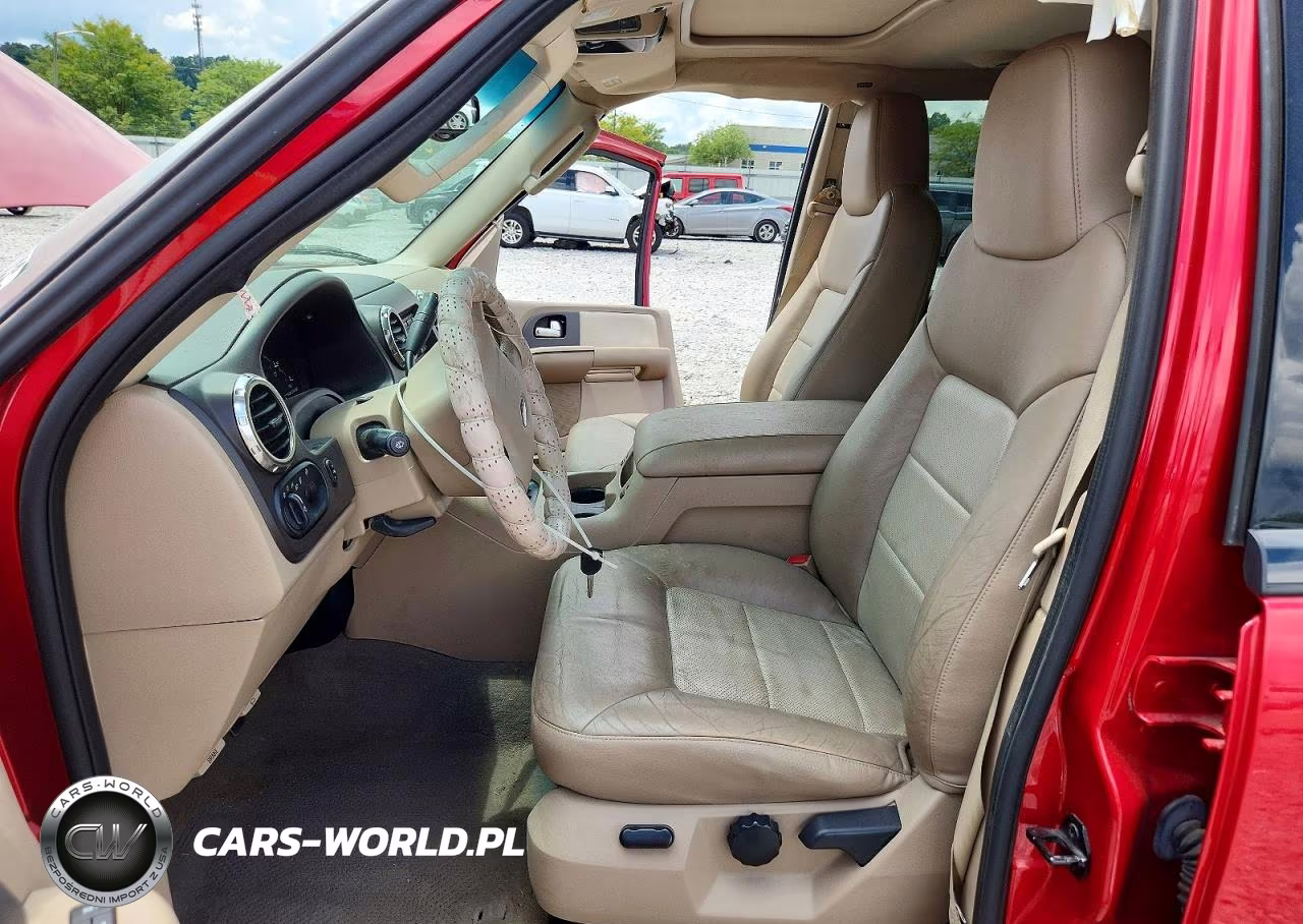 2003 Ford Expedition Eddie Bauer VIN:1FMFU18L73LA09540 - 7