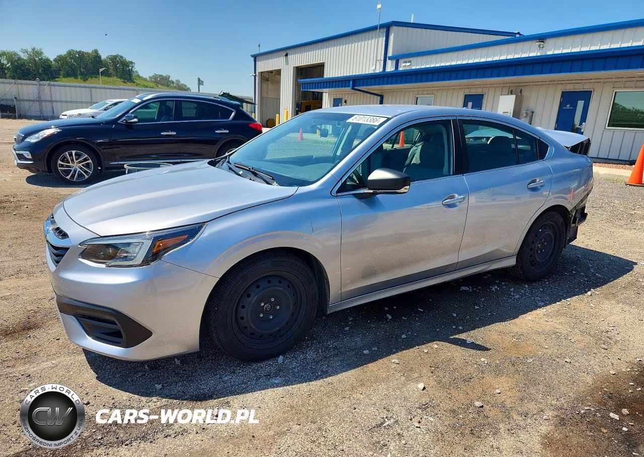2020 Subaru Legacy