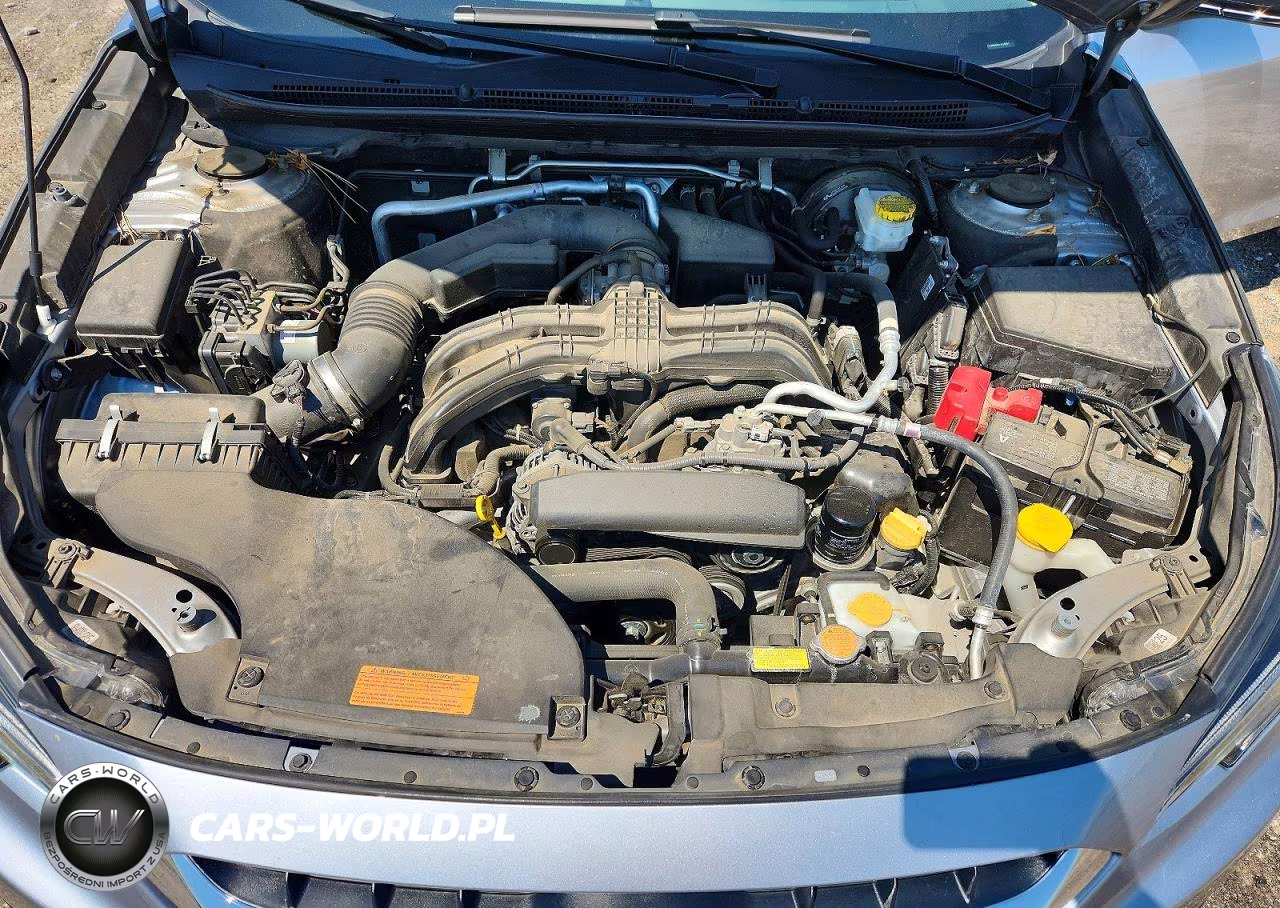 2020 Subaru Legacy VIN:4S3BWAA63L3028961 - 11