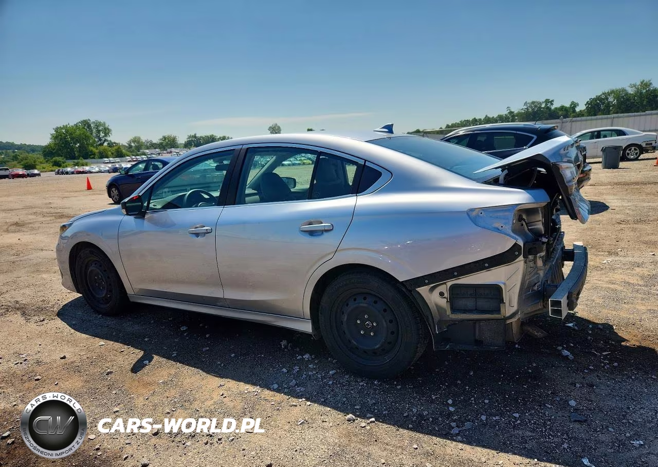 2020 Subaru Legacy VIN:4S3BWAA63L3028961 - 2