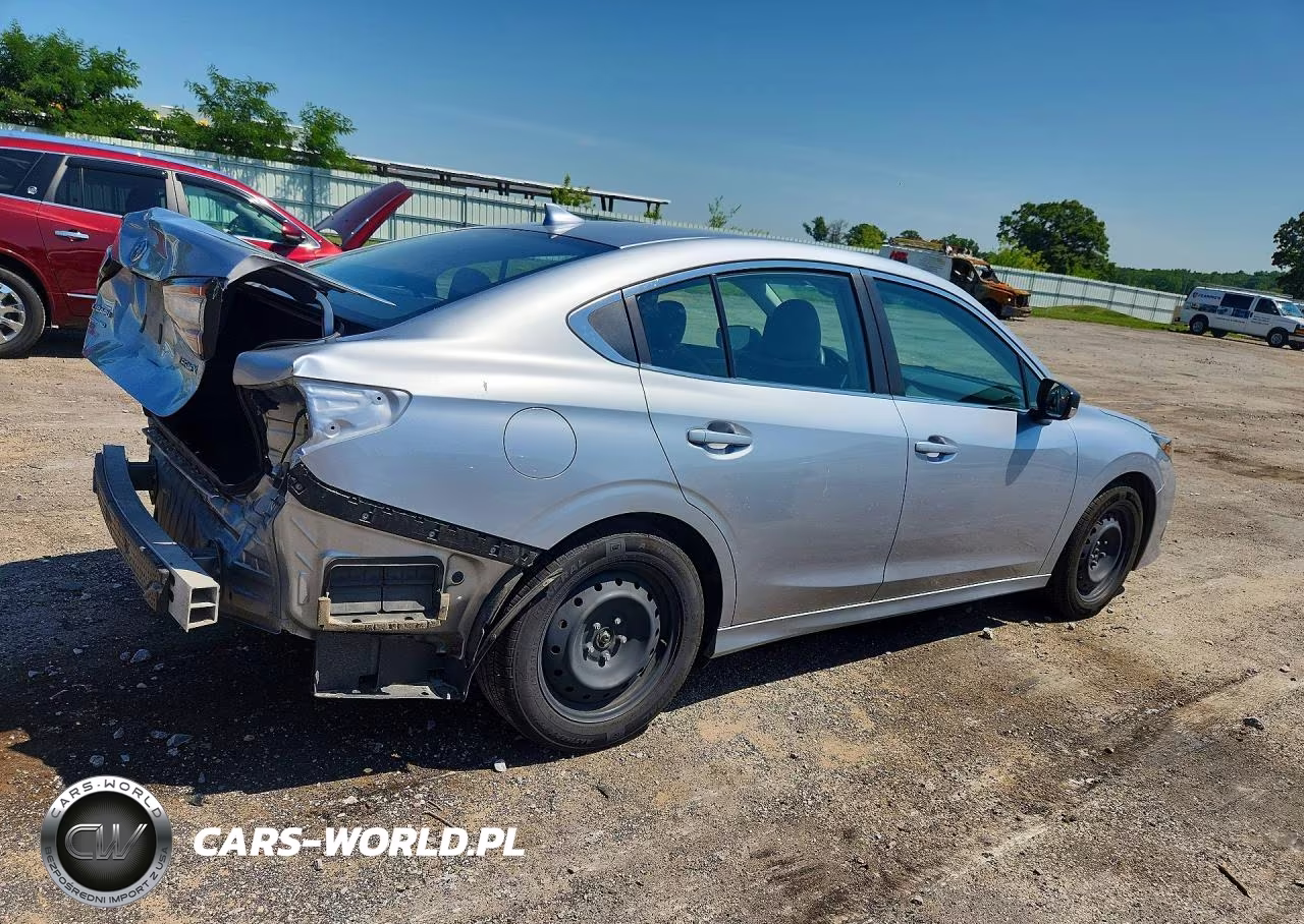 2020 Subaru Legacy VIN:4S3BWAA63L3028961 - 3
