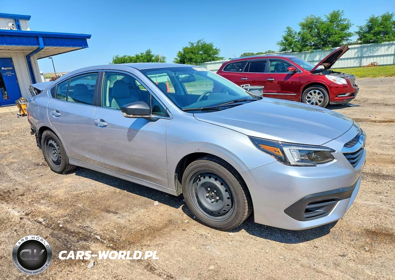 2020 Subaru Legacy VIN:4S3BWAA63L3028961 - 4