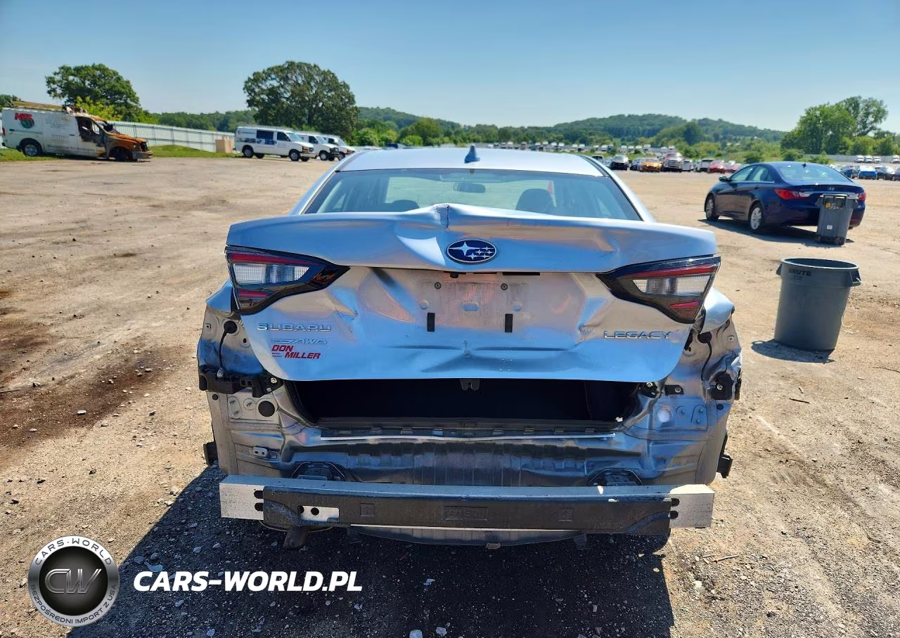 2020 Subaru Legacy VIN:4S3BWAA63L3028961 - 6