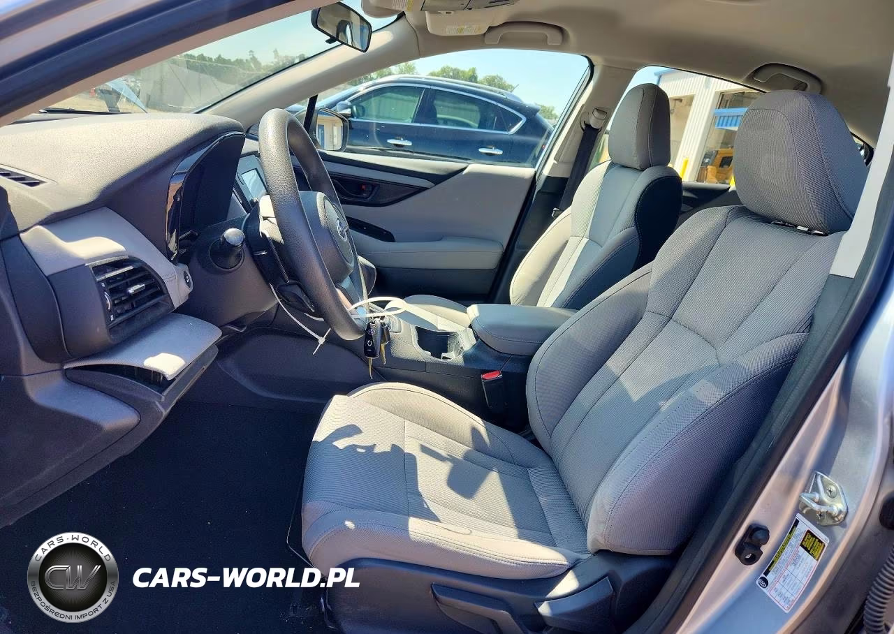 2020 Subaru Legacy VIN:4S3BWAA63L3028961 - 7