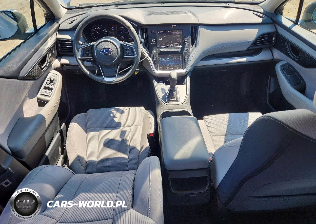 2020 Subaru Legacy VIN:4S3BWAA63L3028961 - 8
