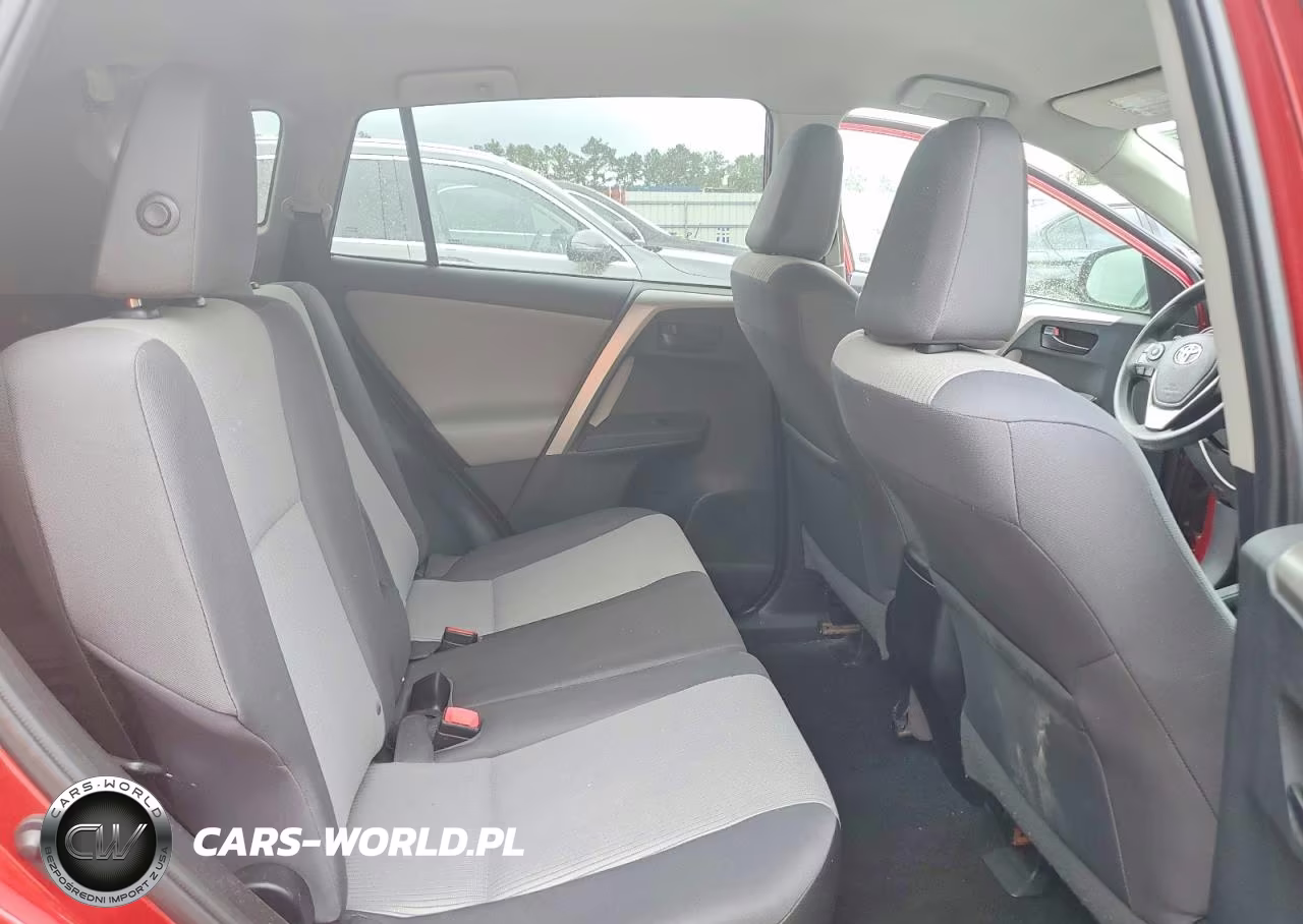 2014 Toyota Rav4 Le VIN:2T3BFREV3EW132690 - 11