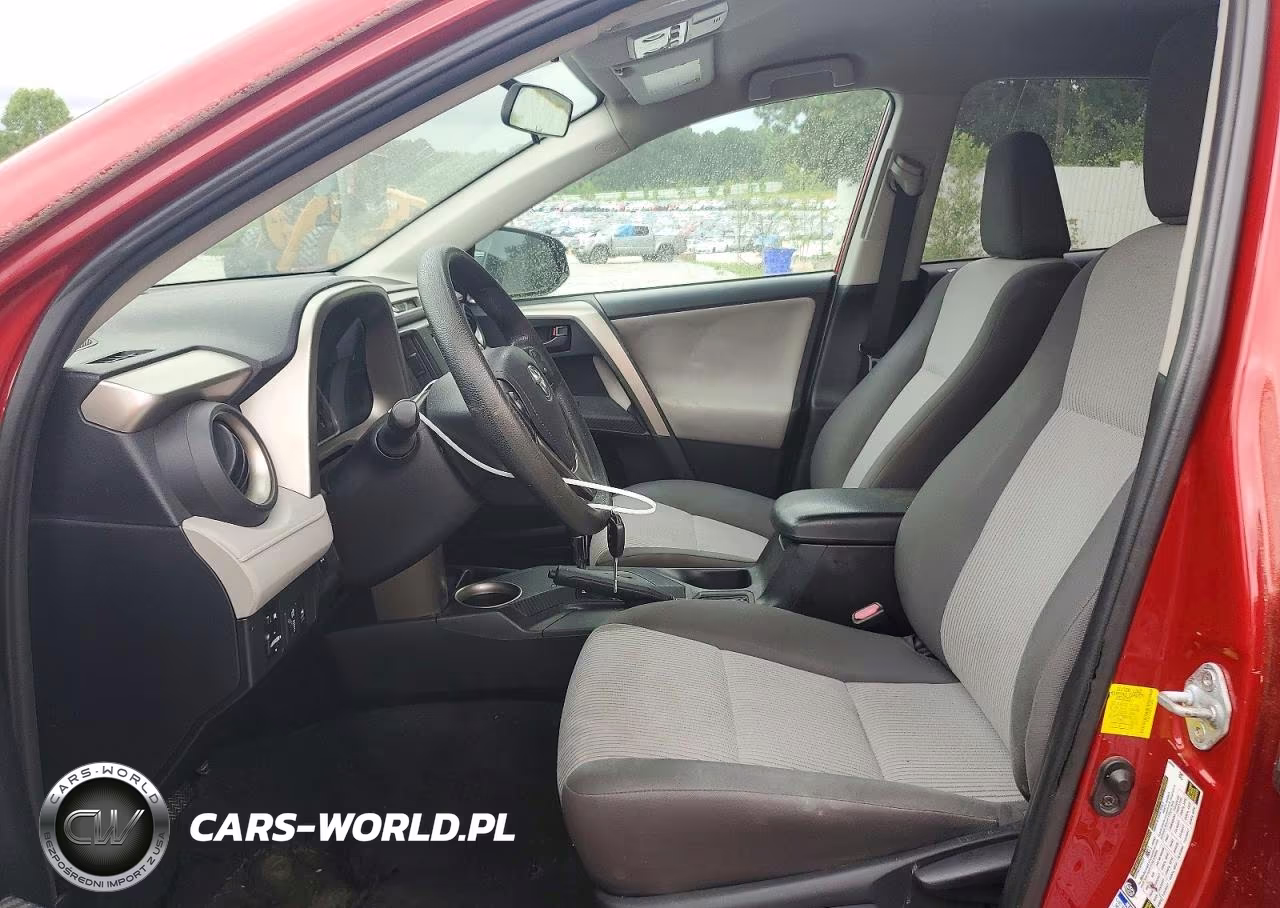 2014 Toyota Rav4 Le VIN:2T3BFREV3EW132690 - 7
