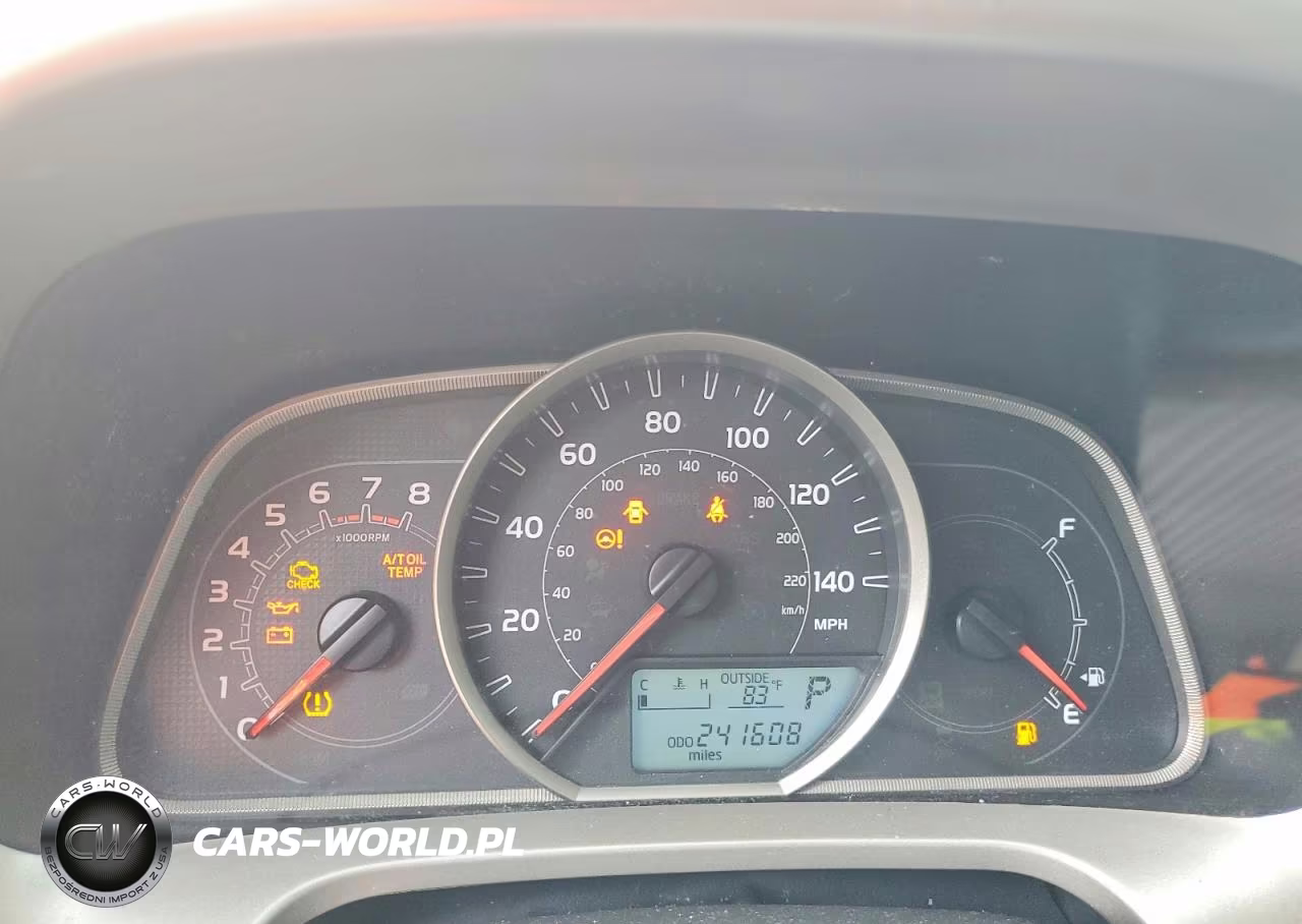 2014 Toyota Rav4 Le VIN:2T3BFREV3EW132690 - 9