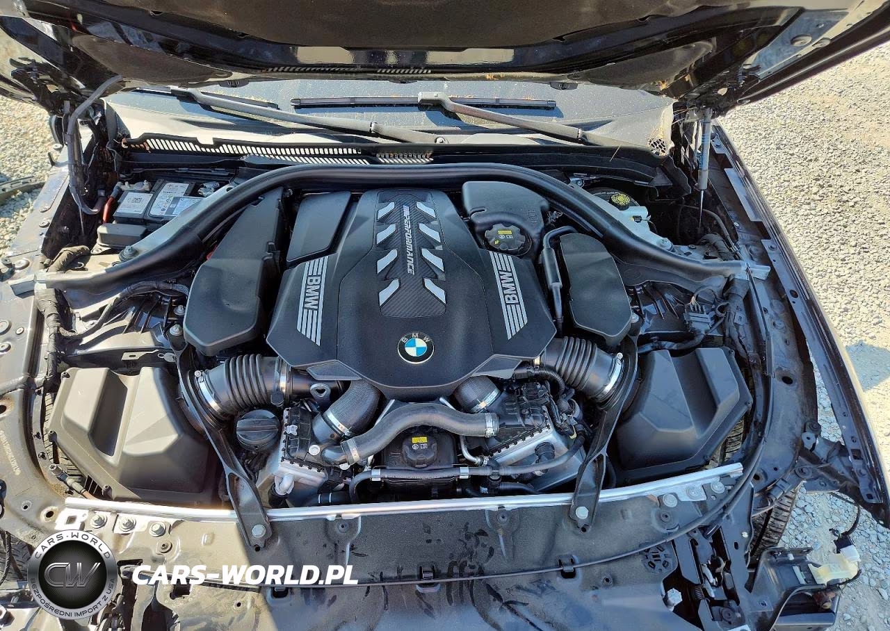 2022 BMW M550Xi VIN:WBA13BK02NCJ30613 - 11