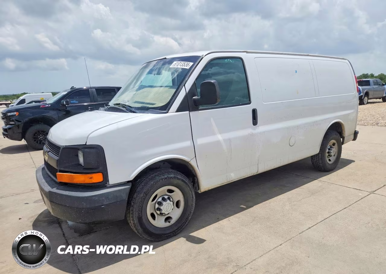 2016 Chevrolet Express G2500