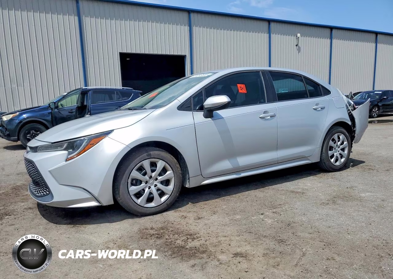 2021 Toyota Corolla Le – zdjęcie 1 z 13