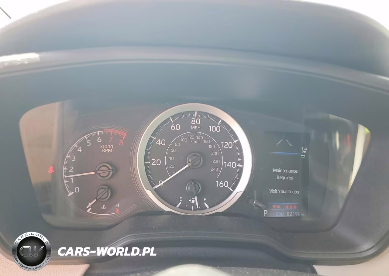2021 Toyota Corolla Le VIN:5YFEPMAE1MP153808 - 9