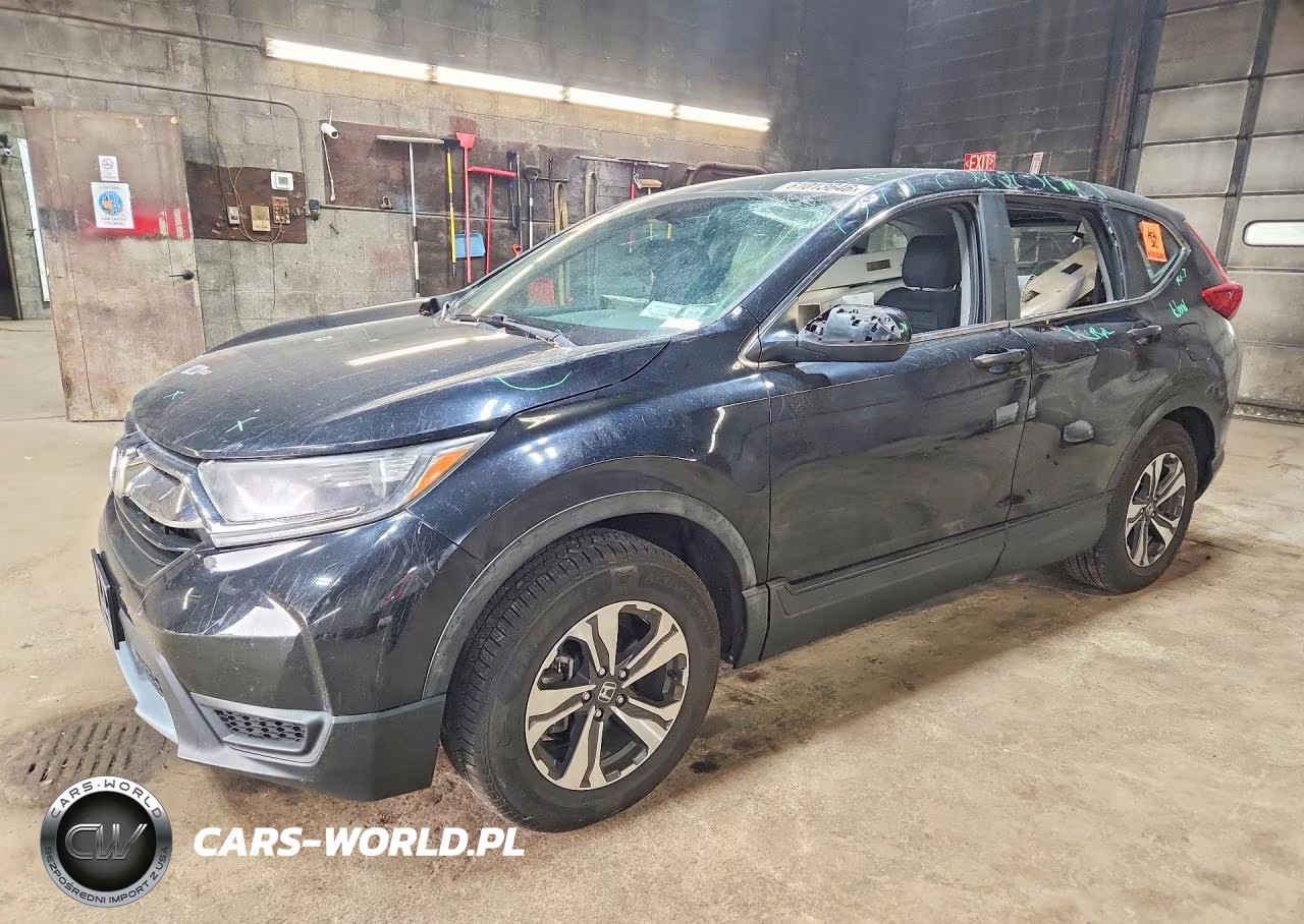 2017 Honda Cr-V Lx – zdjęcie 1 z 13