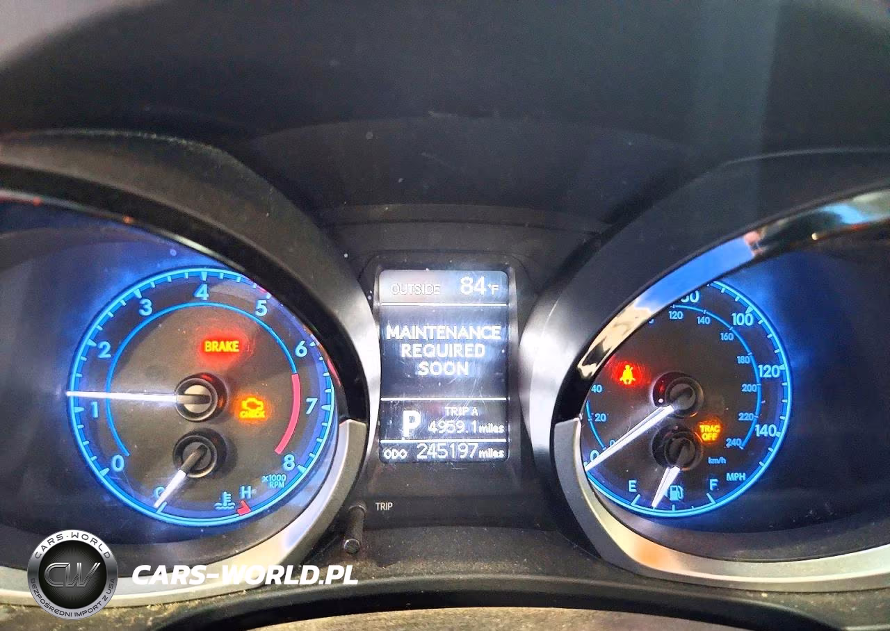 2016 Toyota Corolla S Plus VIN:5YFBURHE2GP520959 - 9