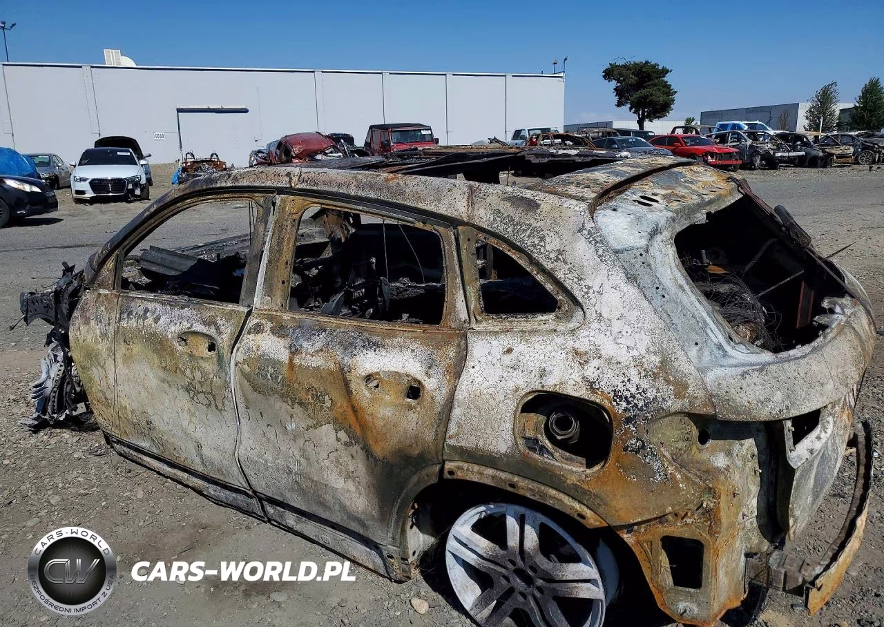 2021 Mercedes-Benz Gla 250 4Matic VIN:W1N4N4HB4MJ197294 - 2