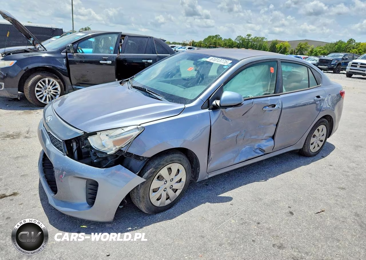 2019 Kia Rio S – zdjęcie 1 z 12