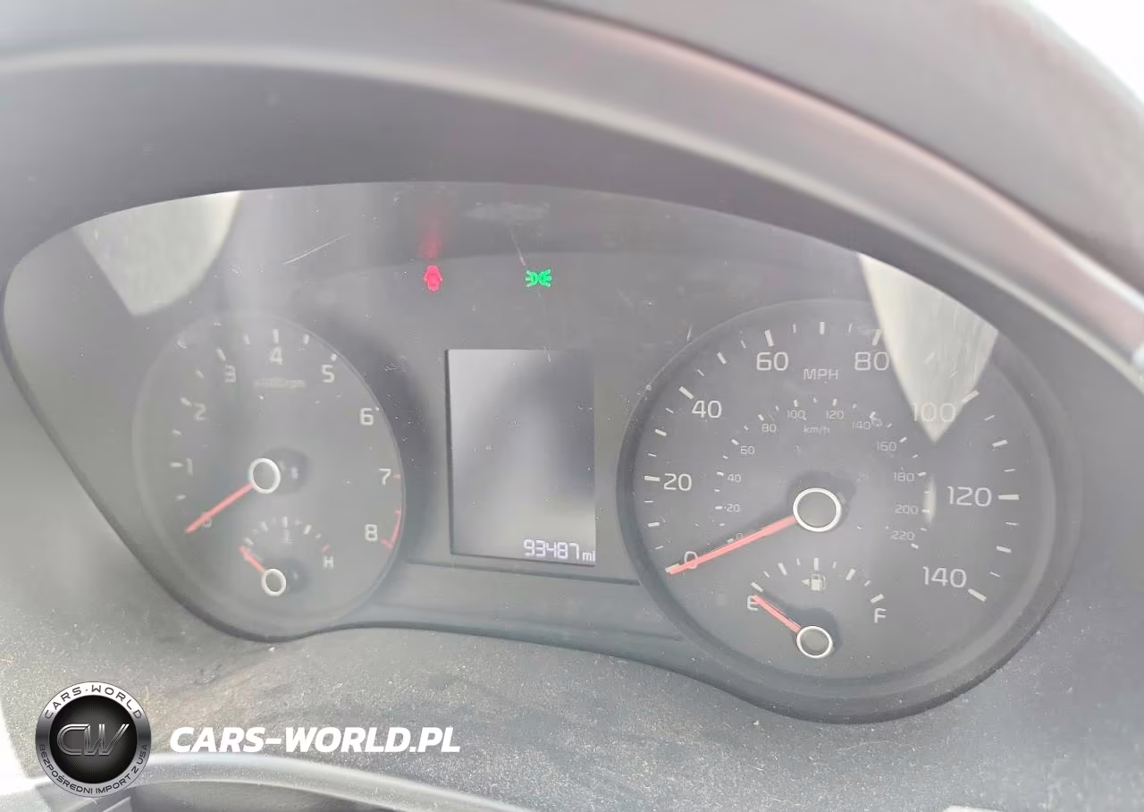 2019 Kia Rio S VIN:3KPA24AB3KE166853 - 9