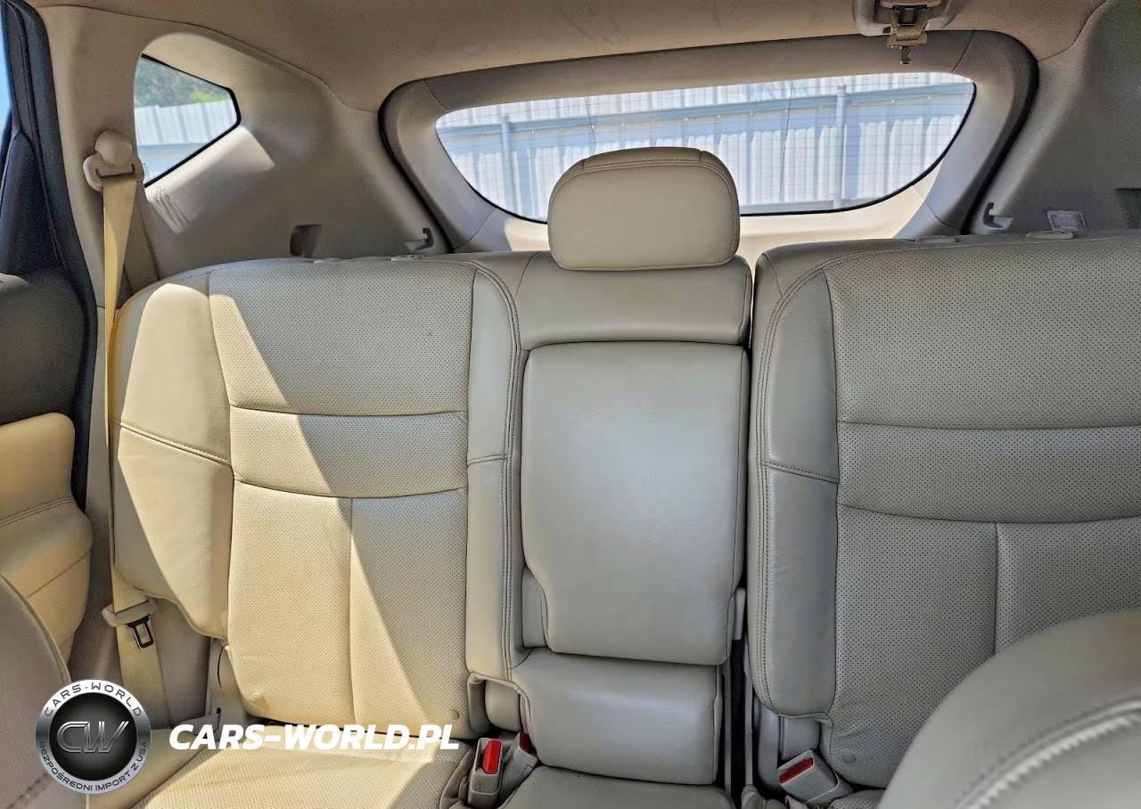 2015 Nissan Murano Sl VIN:5N1AZ2MH4FN226846 - 10
