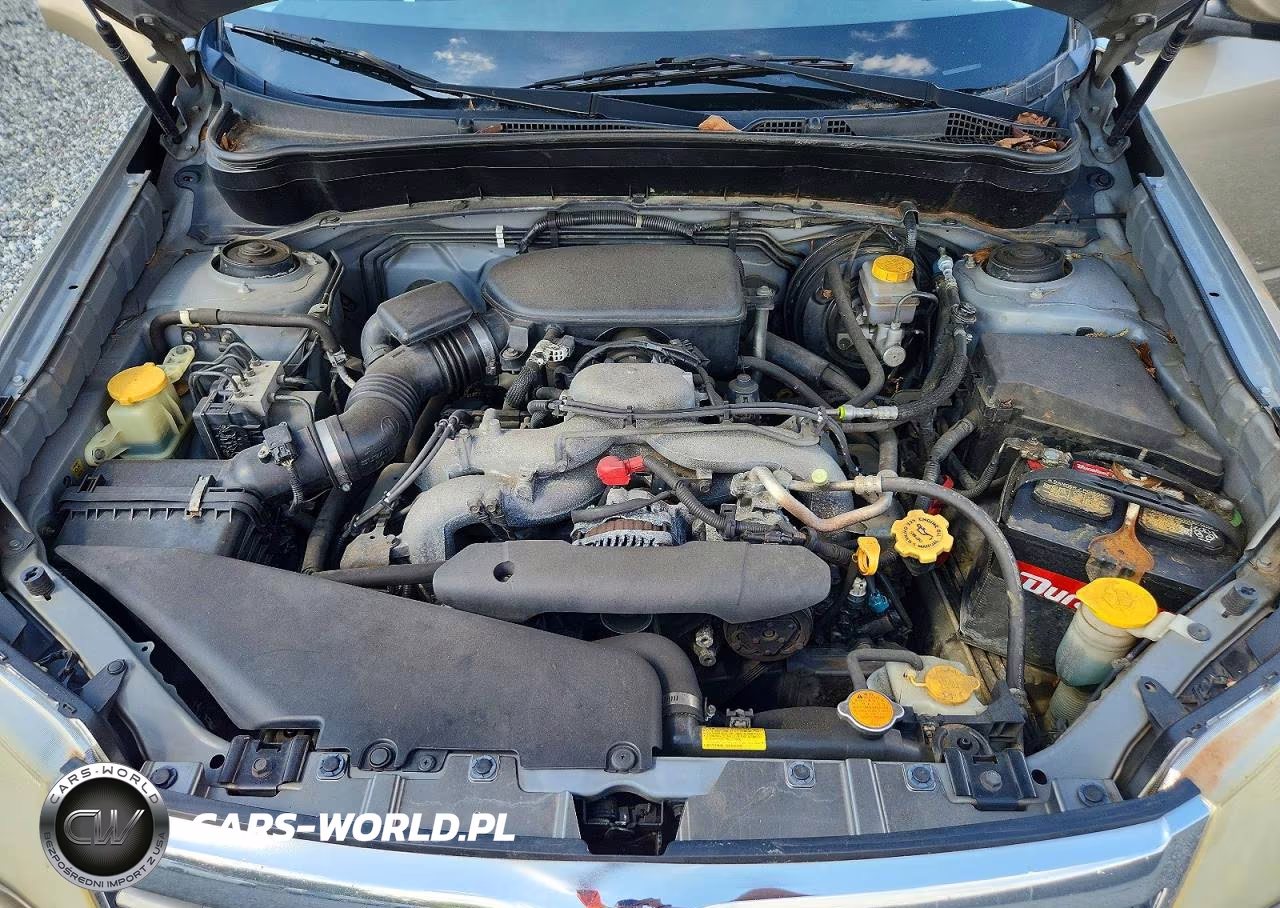 2009 SUBARU FORESTER 2.5X VIN:JF2SH63659H704814 - 11