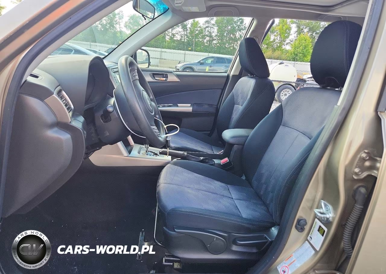 2009 SUBARU FORESTER 2.5X VIN:JF2SH63659H704814 - 7