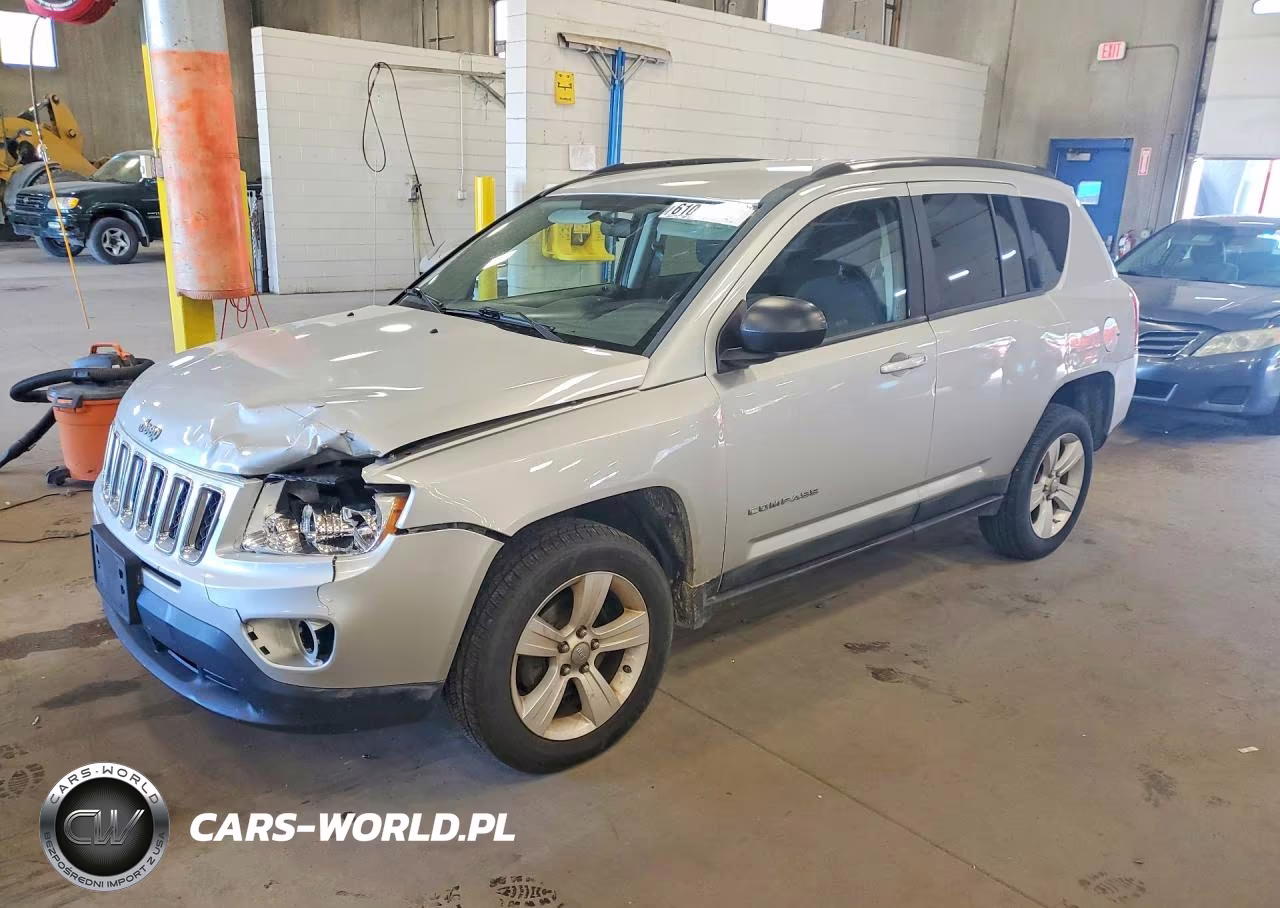 2011 Jeep Compass Sport