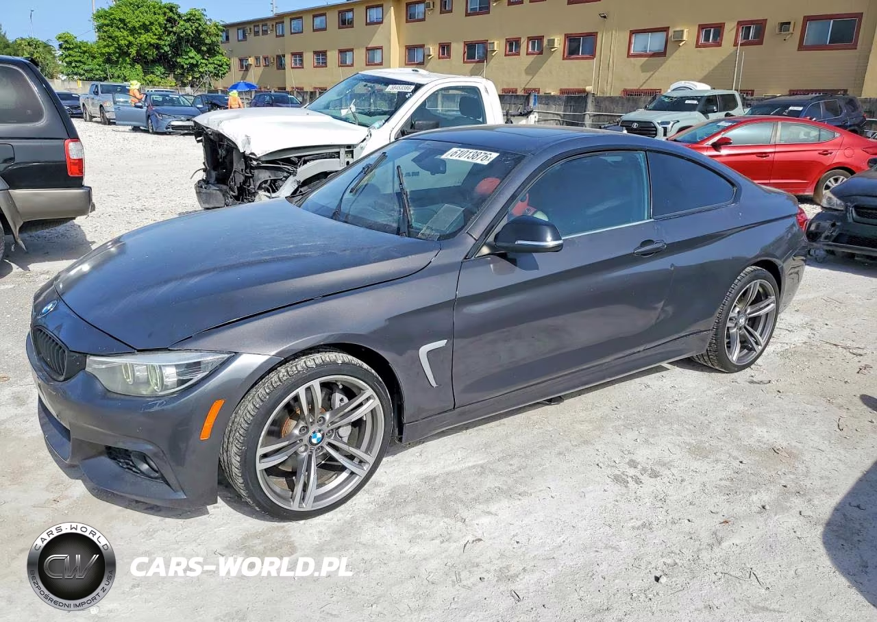 2018 BMW 440Xi – zdjęcie 1 z 12