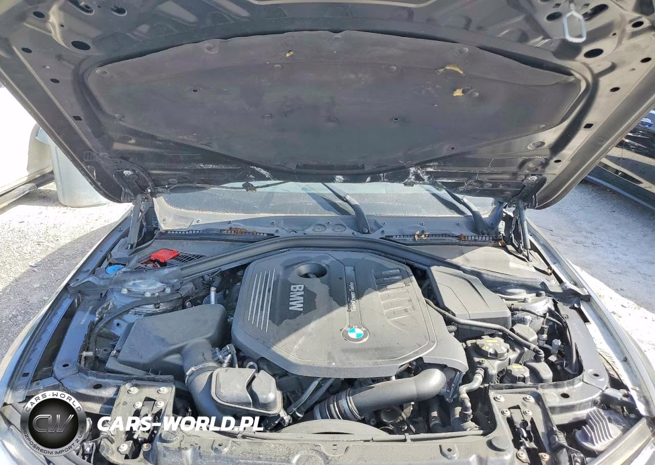2018 BMW 440Xi VIN:WBA4W9C55JAF93961 - 11
