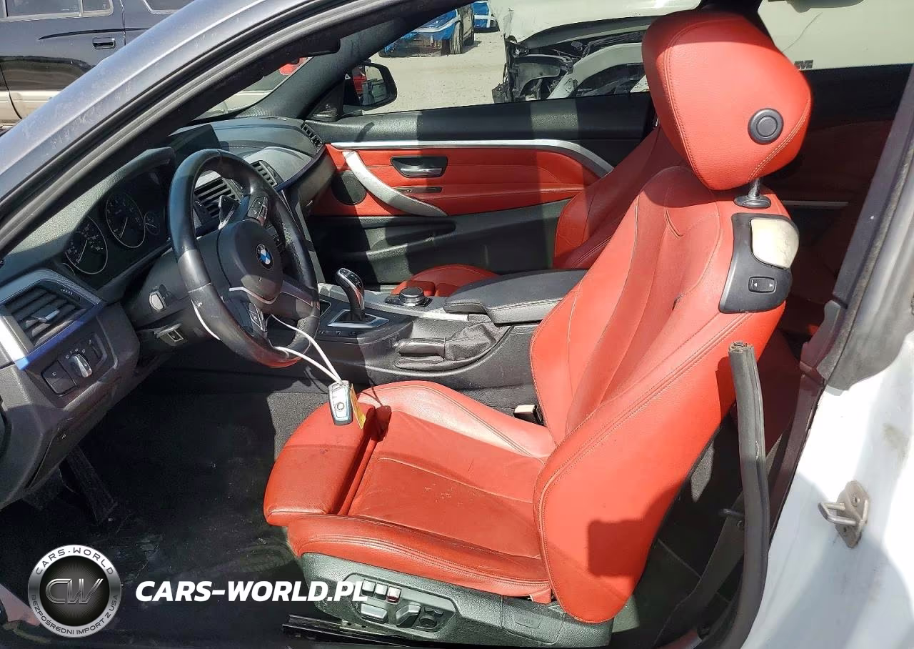 2018 BMW 440Xi VIN:WBA4W9C55JAF93961 - 7