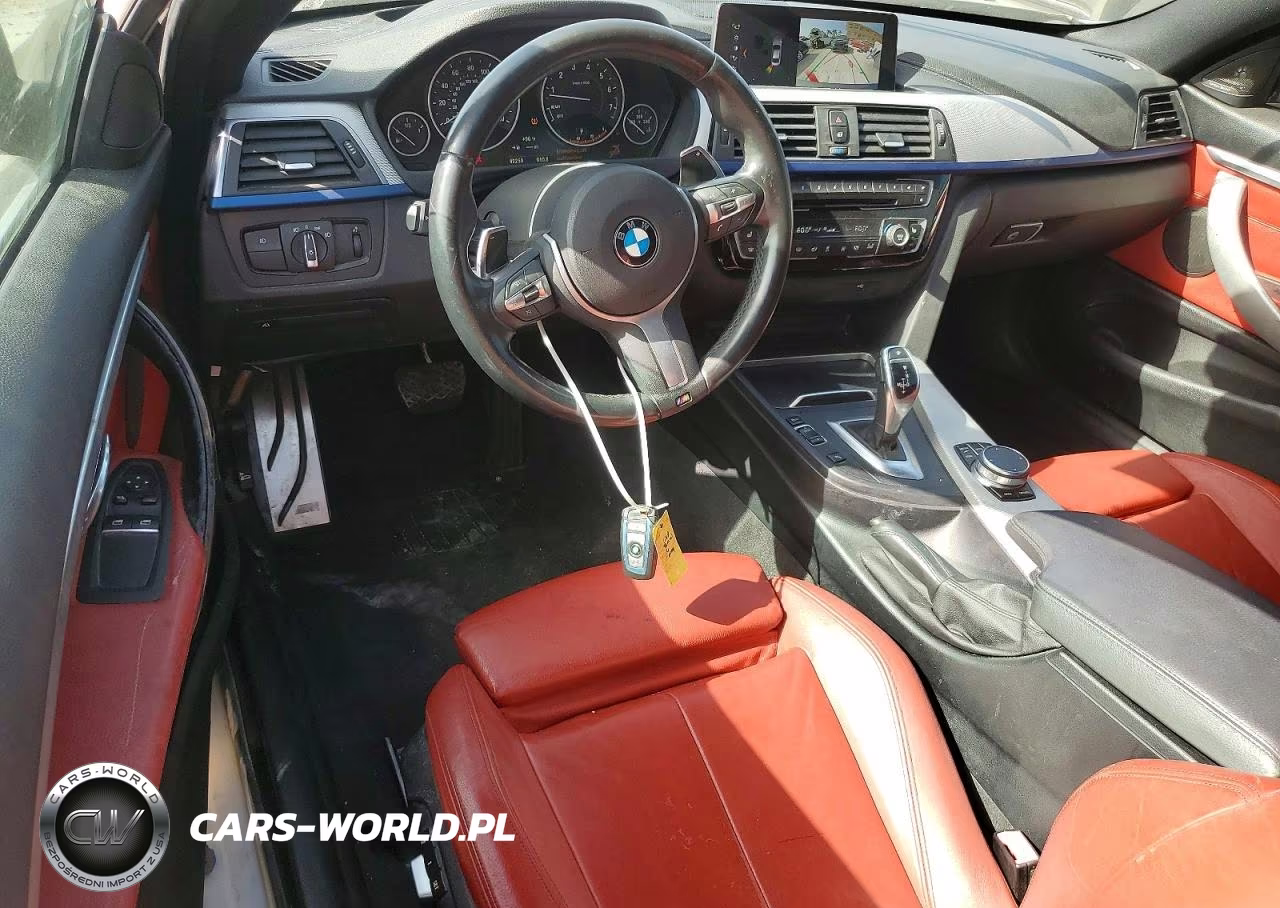 2018 BMW 440Xi VIN:WBA4W9C55JAF93961 - 8
