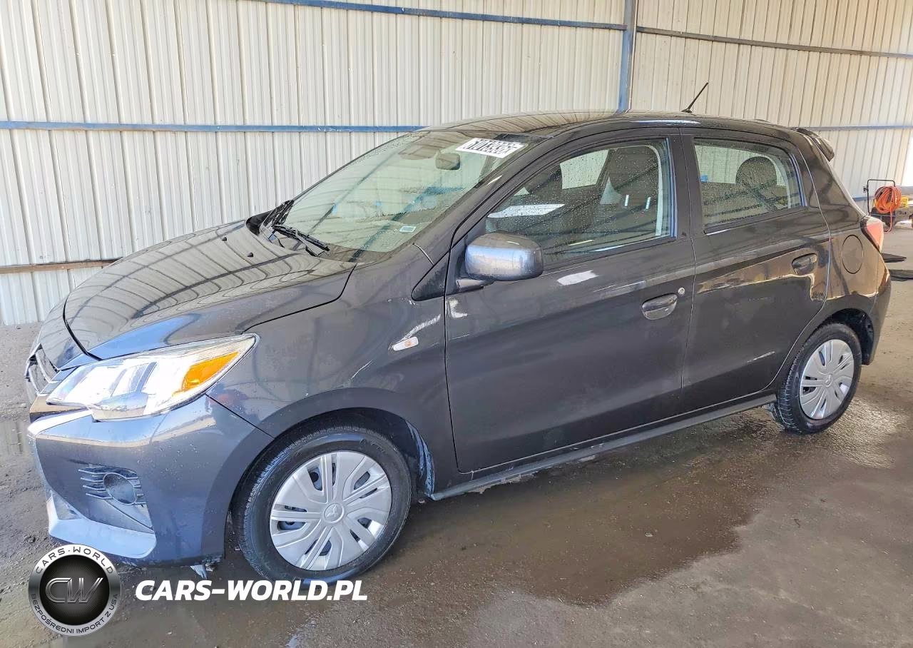 2024 Mitsubishi Mirage Es – zdjęcie 1 z 12