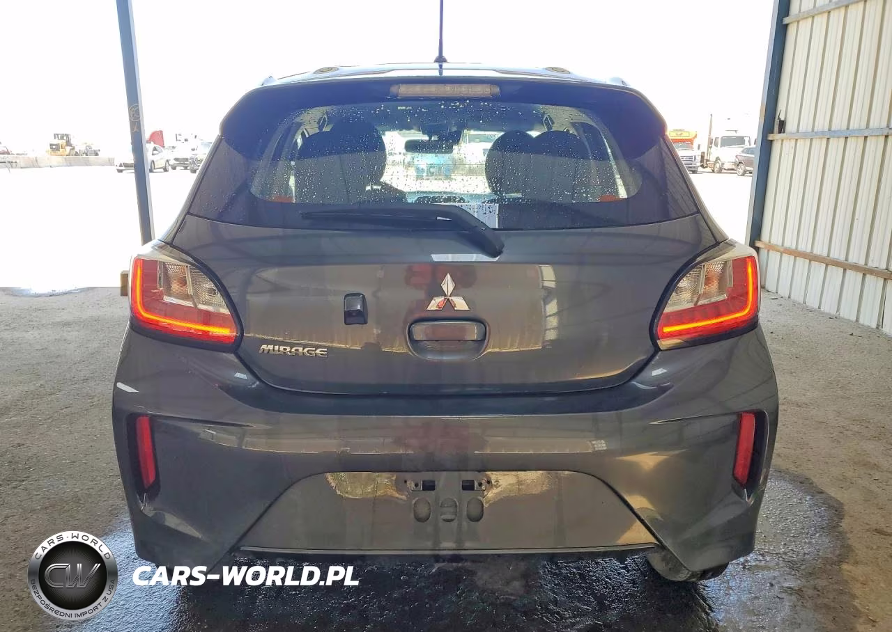 2024 Mitsubishi Mirage Es VIN:ML32AUHJ0RH019207 - 6