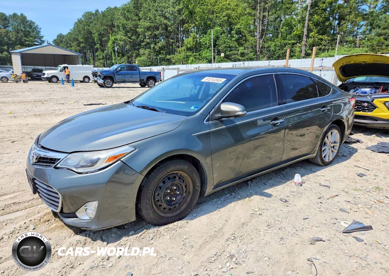 2013 Toyota Avalon Limited – zdjęcie 1 z 14