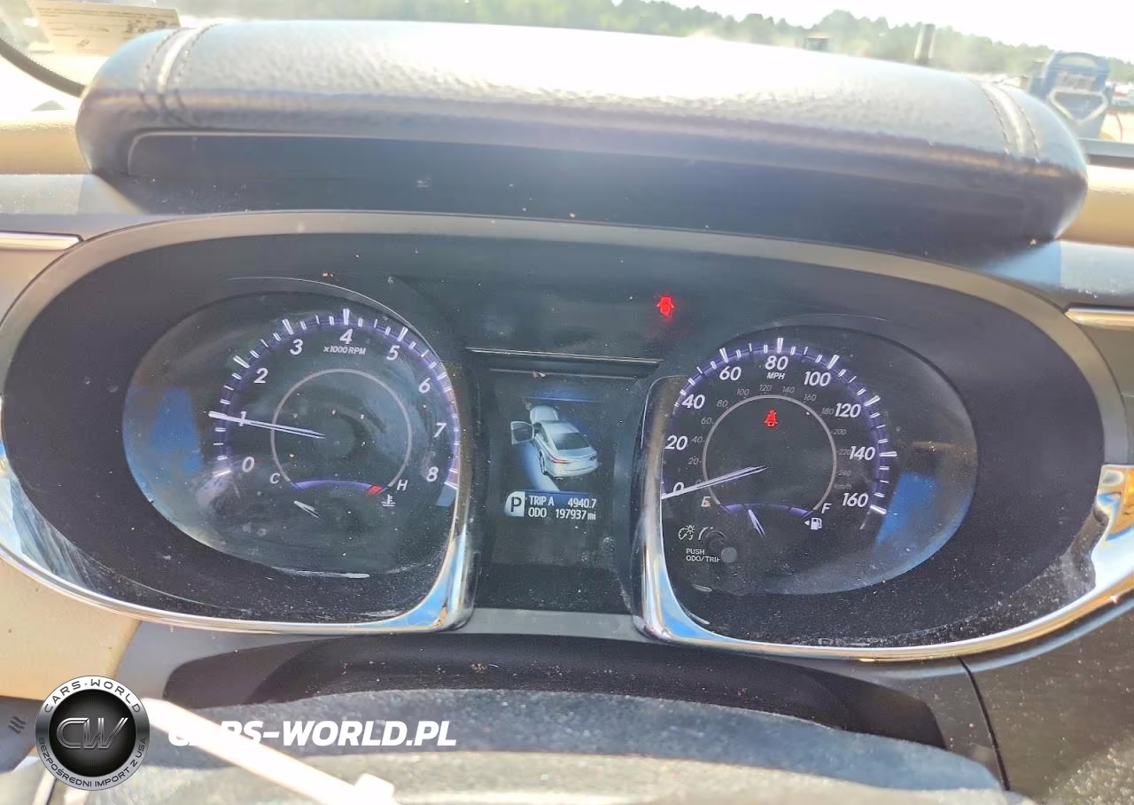 2013 Toyota Avalon Limited VIN:4T1BK1EB0DU038180 - 10