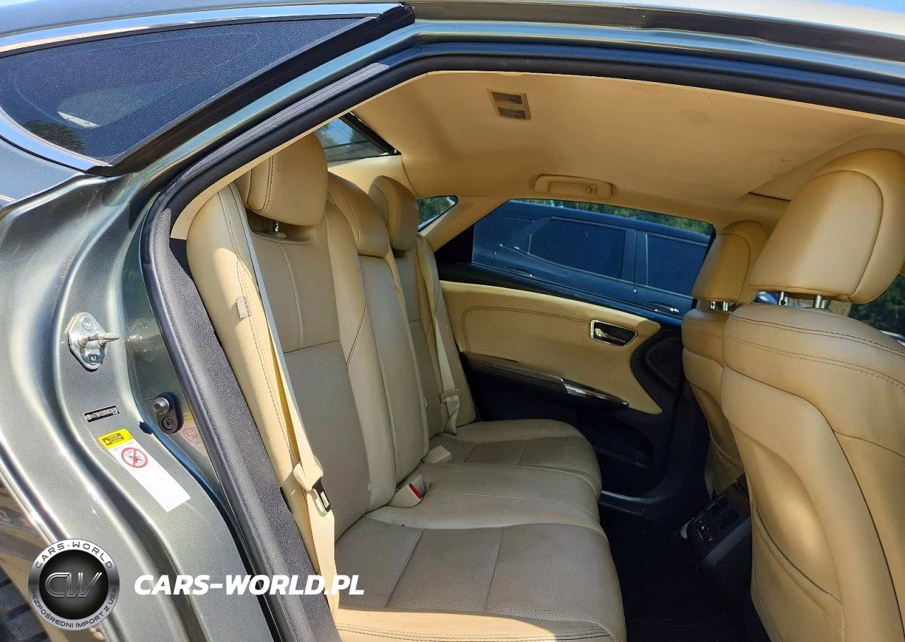 2013 Toyota Avalon Limited VIN:4T1BK1EB0DU038180 - 11