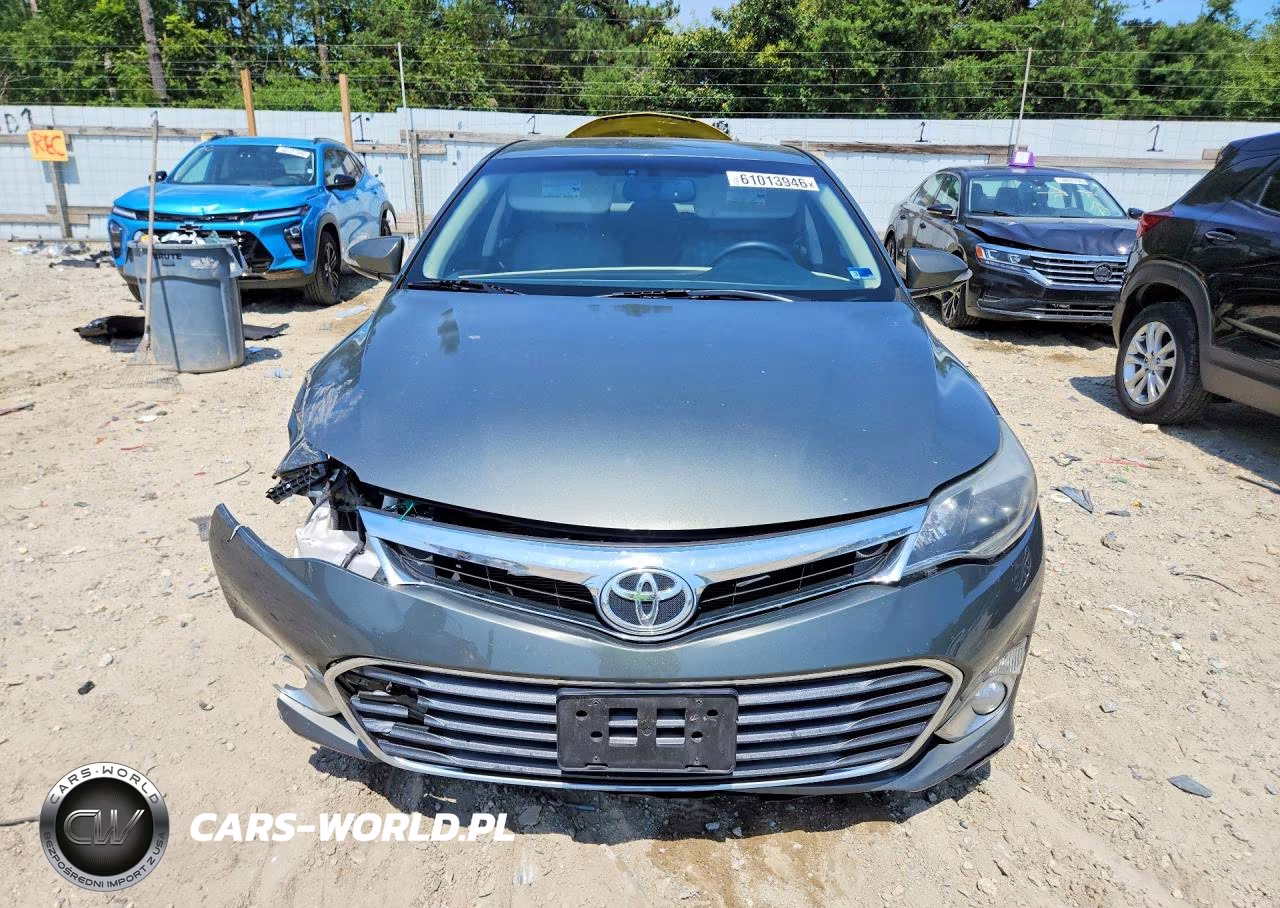 2013 Toyota Avalon Limited VIN:4T1BK1EB0DU038180 - 6