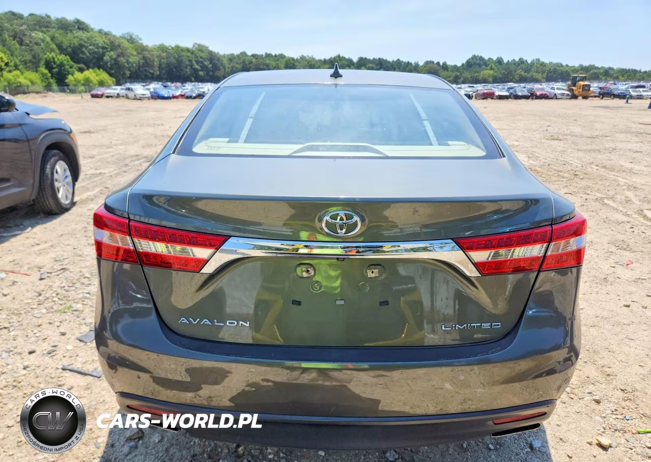 2013 Toyota Avalon Limited VIN:4T1BK1EB0DU038180 - 7
