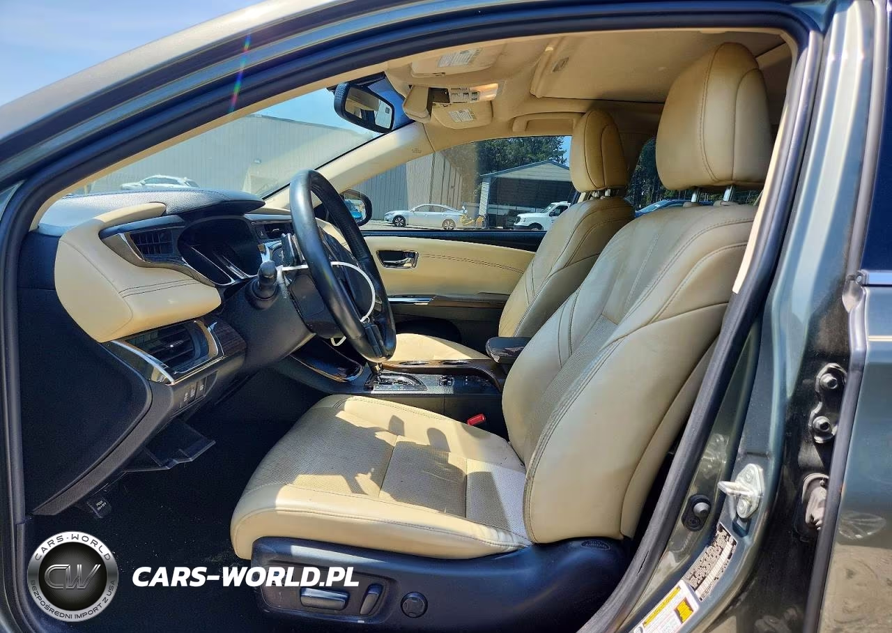 2013 Toyota Avalon Limited VIN:4T1BK1EB0DU038180 - 8
