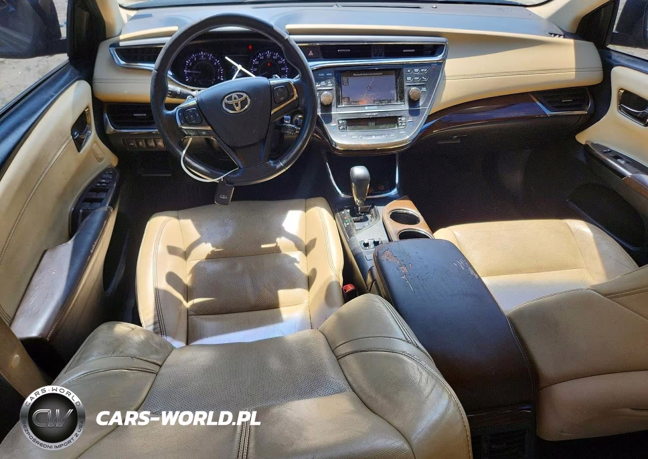 2013 Toyota Avalon Limited VIN:4T1BK1EB0DU038180 - 9