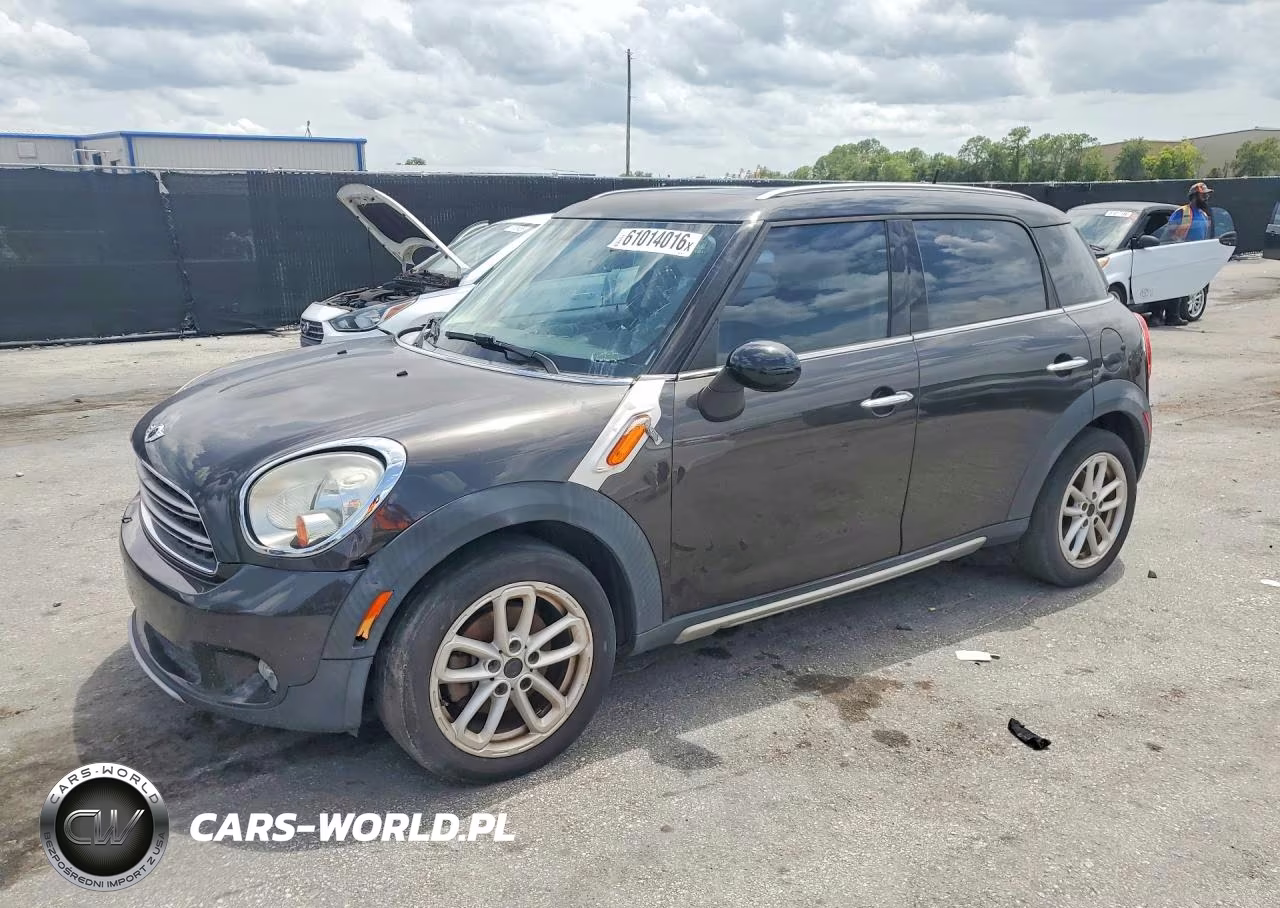 2016 Mini Cooper Countryman – zdjęcie 1 z 13