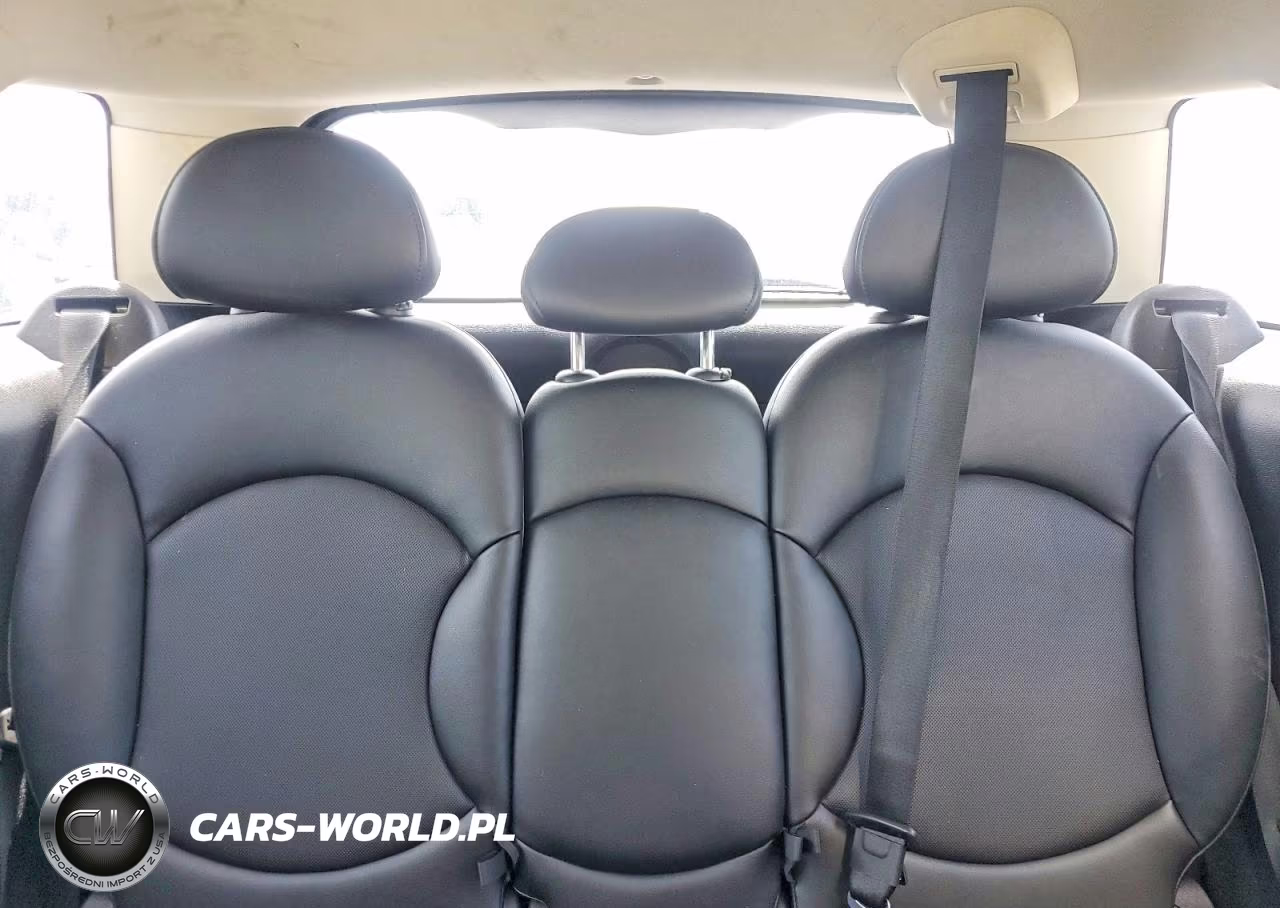 2016 Mini Cooper Countryman VIN:WMWZB3C5XGWR47268 - 10