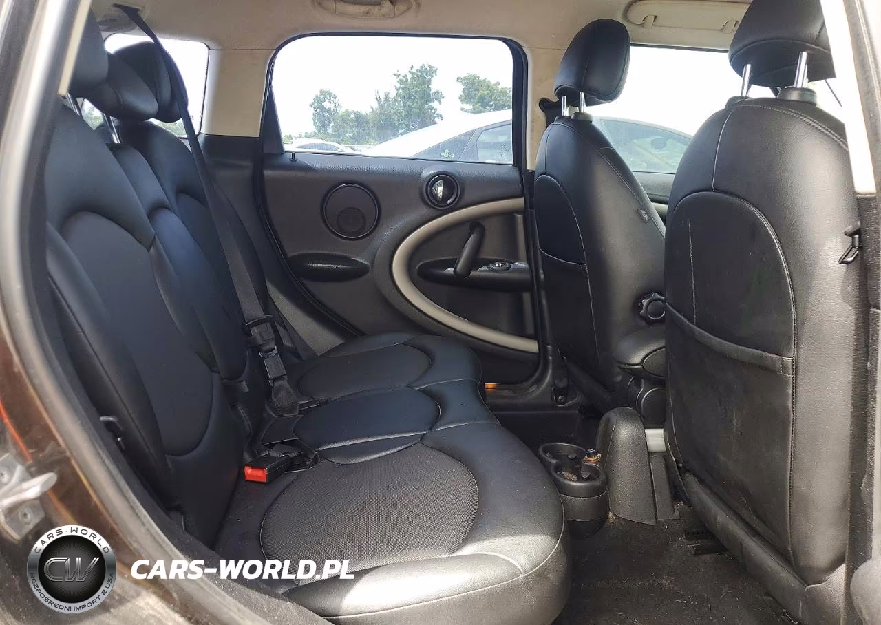 2016 Mini Cooper Countryman VIN:WMWZB3C5XGWR47268 - 11