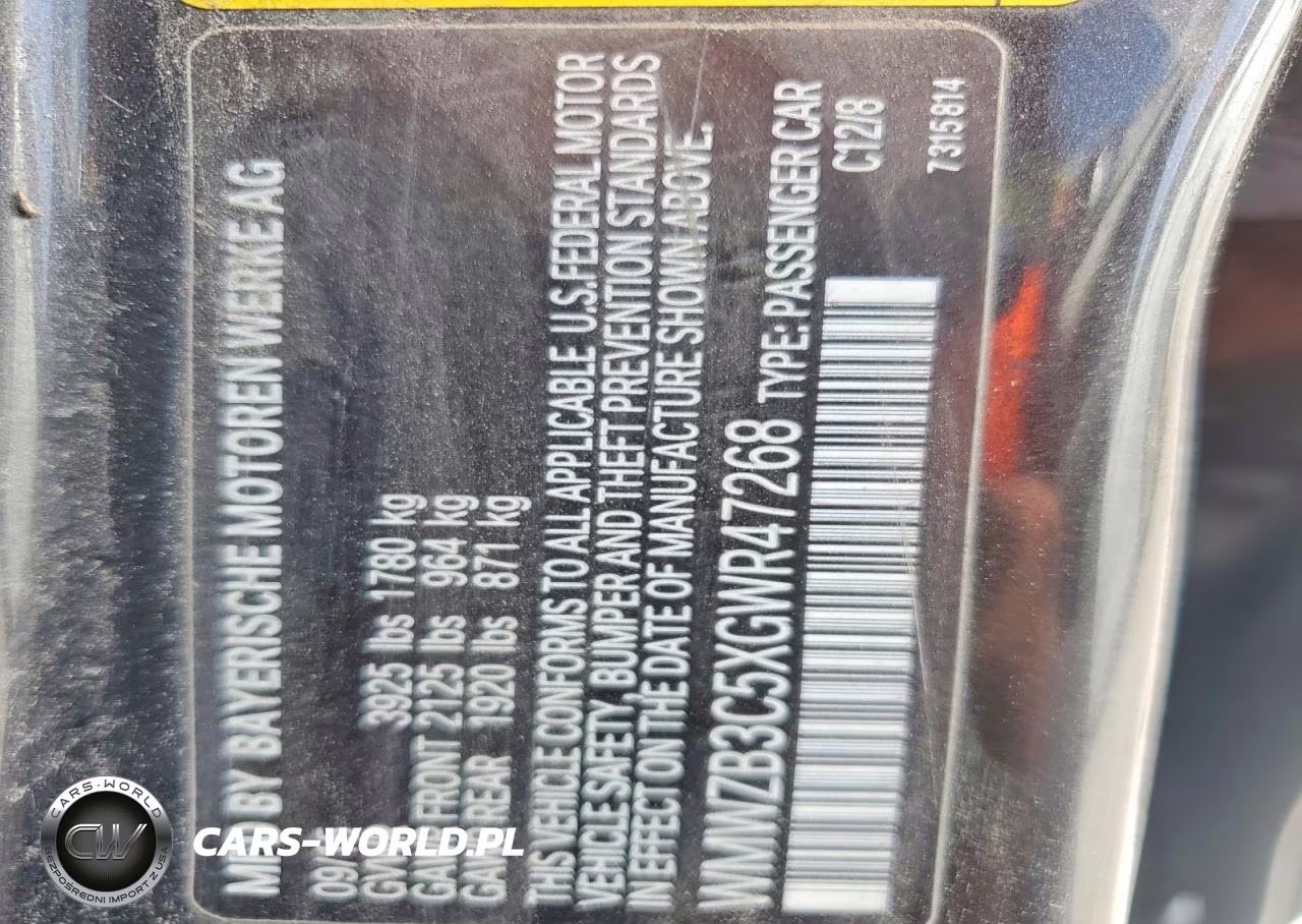 2016 Mini Cooper Countryman VIN:WMWZB3C5XGWR47268 - 13