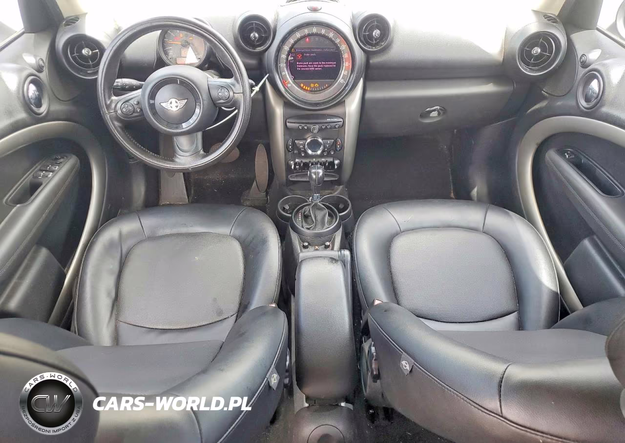 2016 Mini Cooper Countryman VIN:WMWZB3C5XGWR47268 - 8