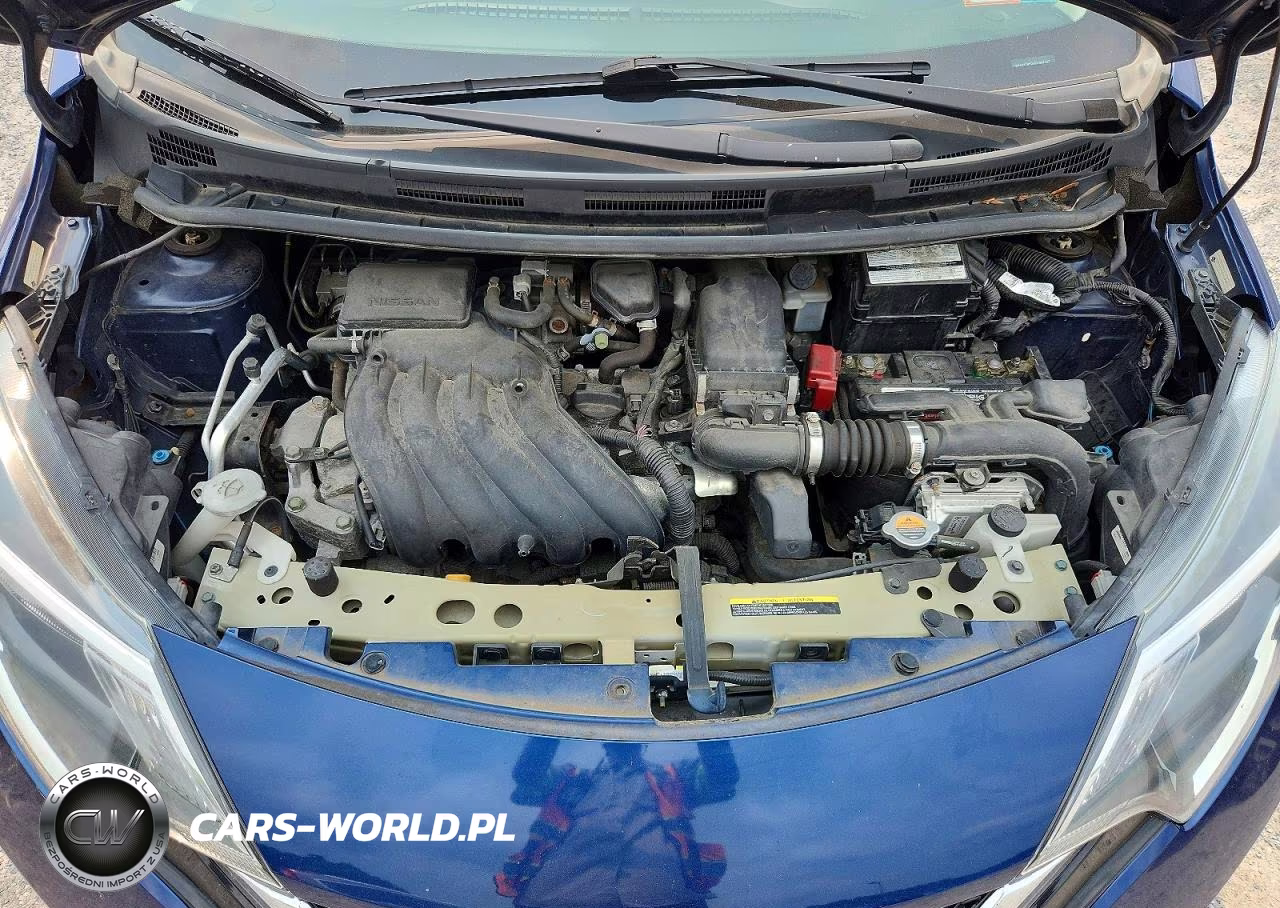 2019 Nissan Versa Note Sv VIN:3N1CE2CP1KL354167 - 11