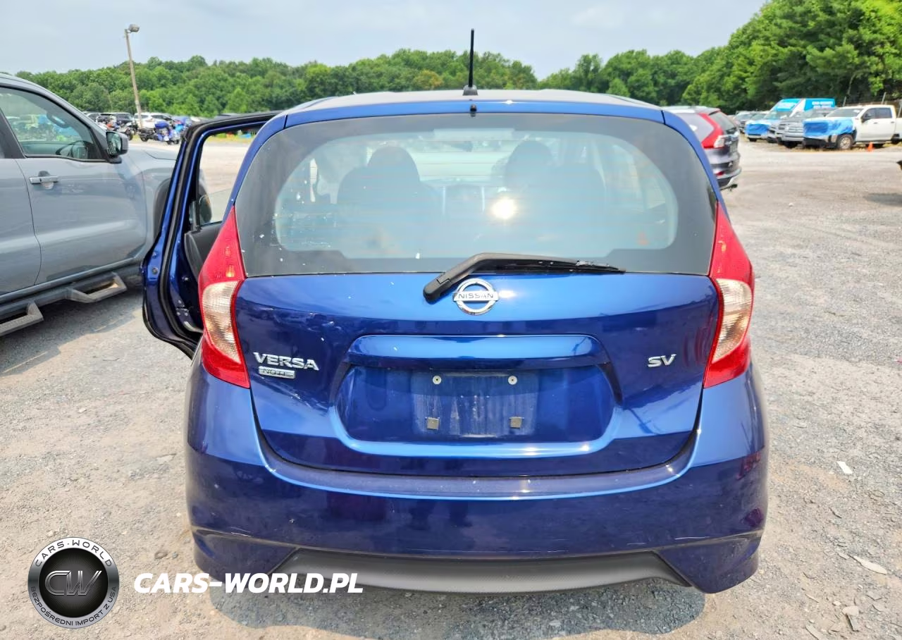 2019 Nissan Versa Note Sv VIN:3N1CE2CP1KL354167 - 6