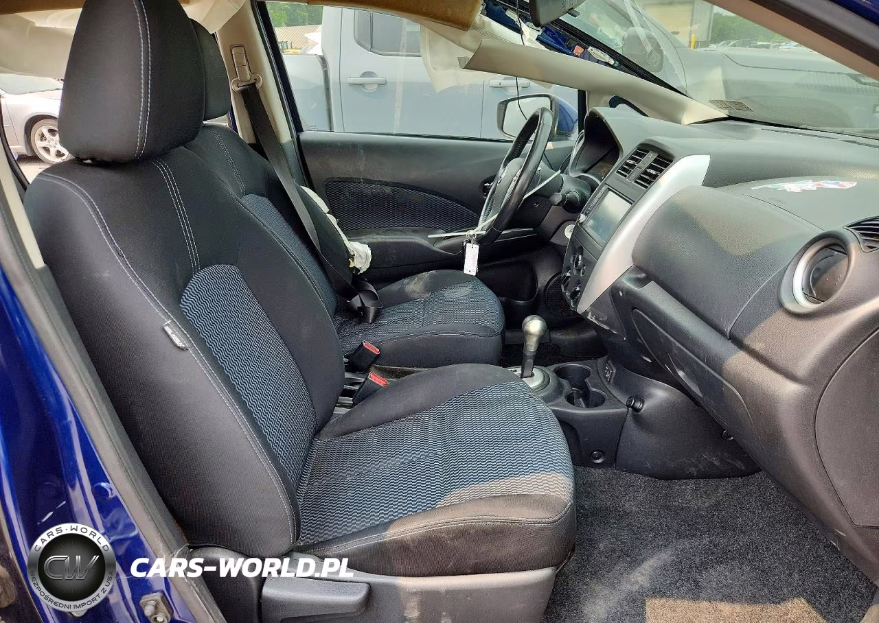 2019 Nissan Versa Note Sv VIN:3N1CE2CP1KL354167 - 7