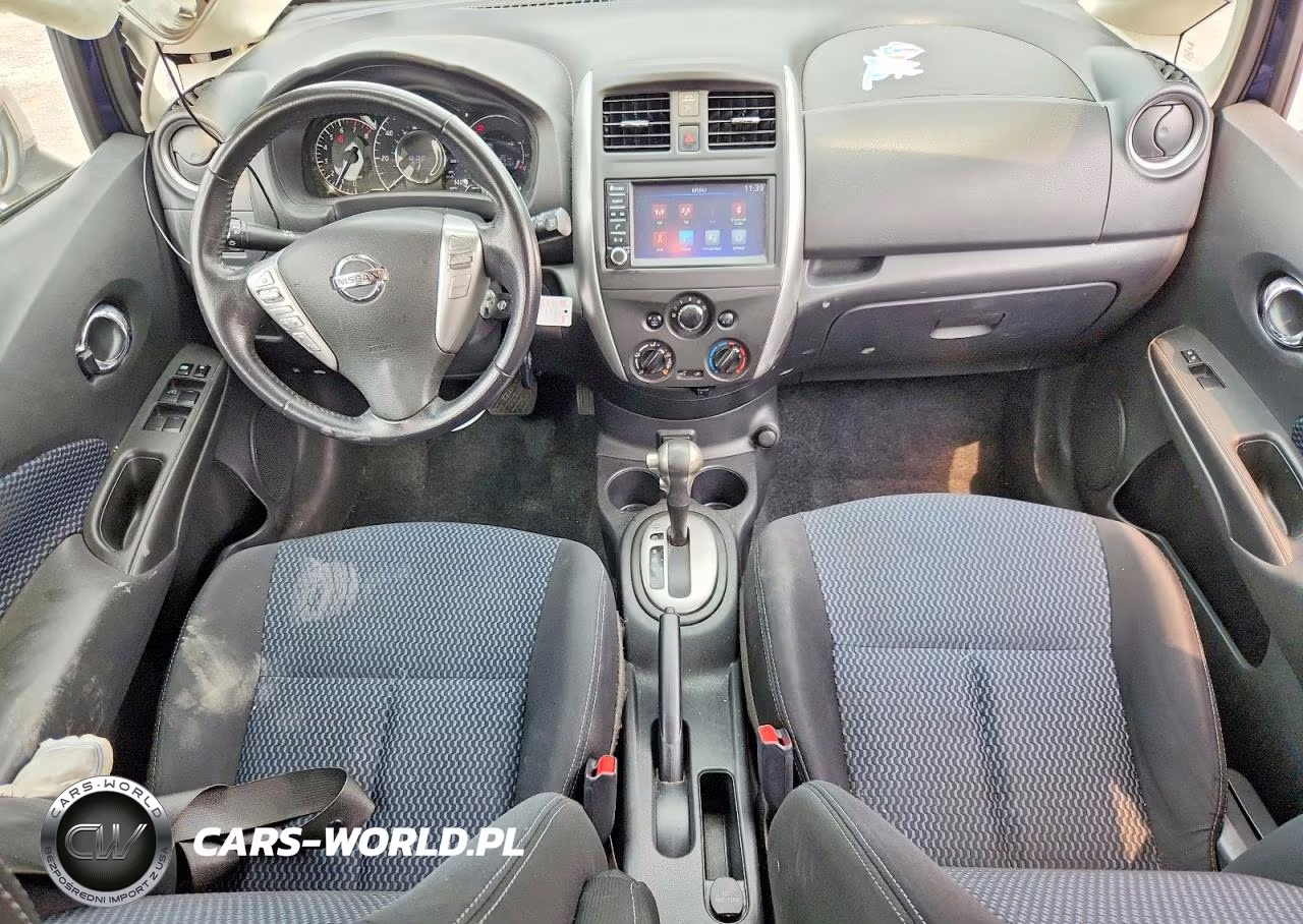 2019 Nissan Versa Note Sv VIN:3N1CE2CP1KL354167 - 8
