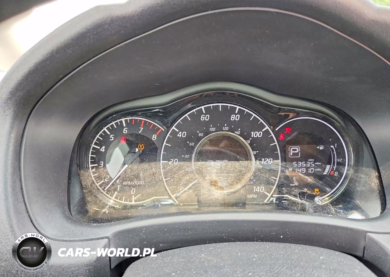 2019 Nissan Versa Note Sv VIN:3N1CE2CP1KL354167 - 9