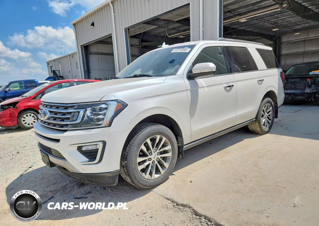 2018 Ford Expedition Limited VIN:1FMJU2AT9JEA60291 - 1